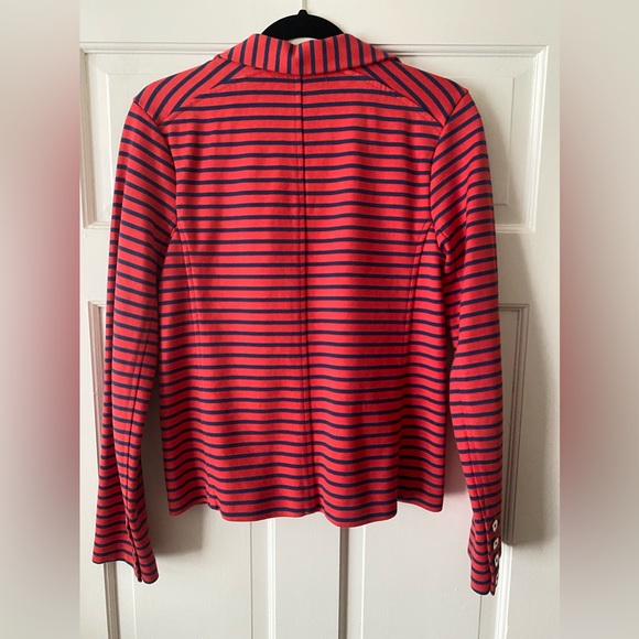 Marc by Marc Jacobs cotton casual blazer size S; thick soft fabric; - Picture 5 of 6